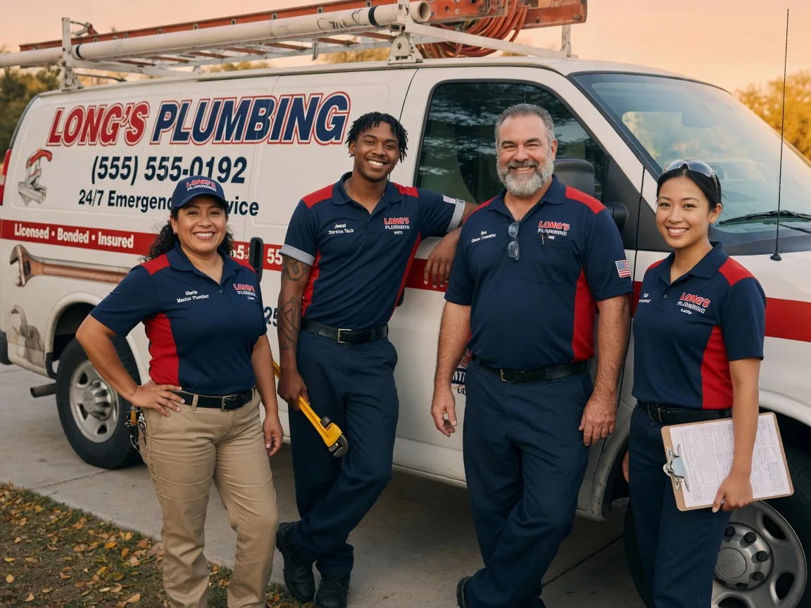 Leak Detection company in Ora, IN
